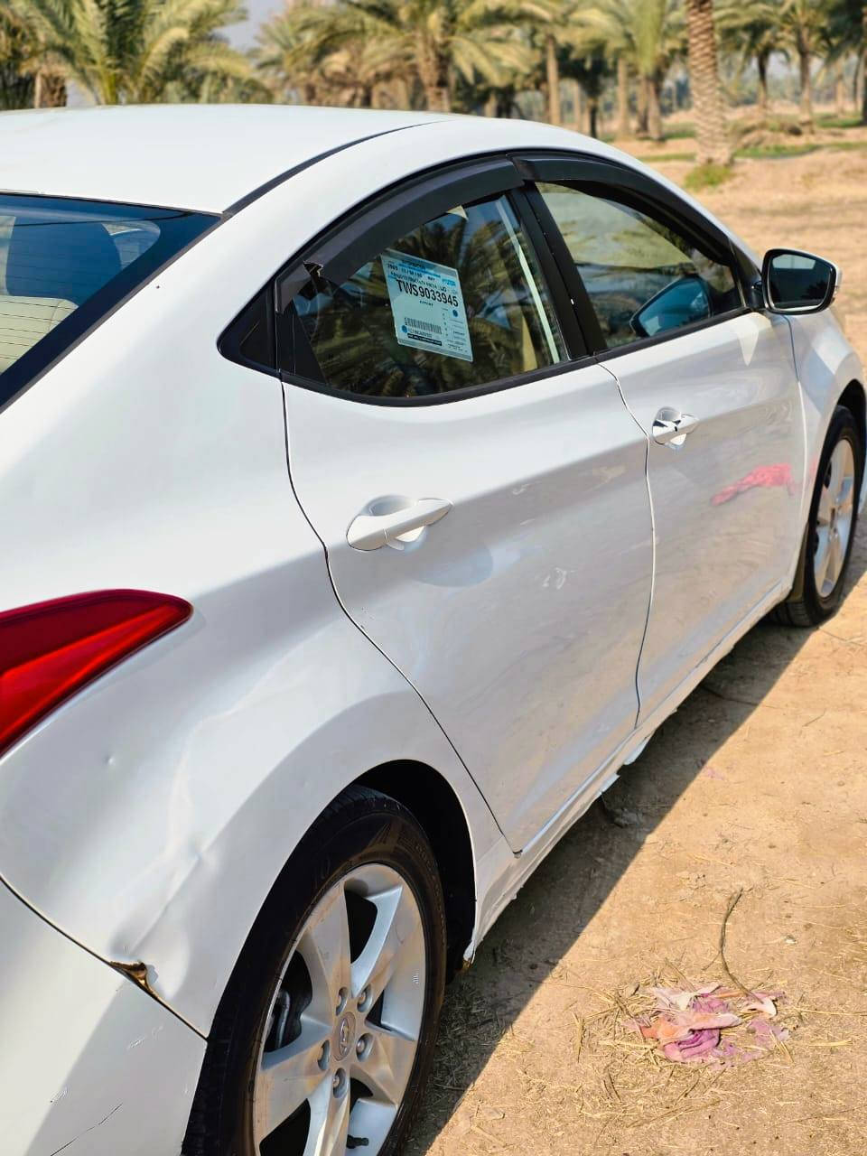 النترا 13 خليجي مكفوله بسمي فول مواصفات بصمه وفتحه  محرك 2000 دوش مكفول سعر 115 اتصال *********** مكان بابل ابو غرق
