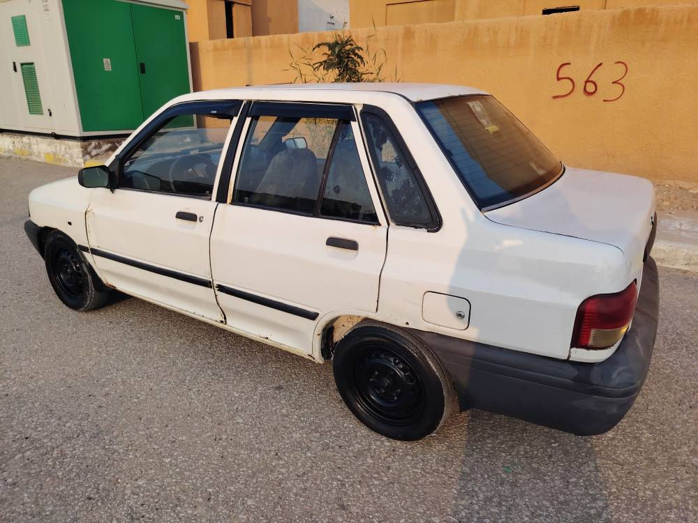 سايبا ٢٠١٢ بيضة مكانها وراعيها بالنجف
مابيها ضربة قوية مكينة وگير جيدات
حدادية جديدة زوج تايرات جديد دوشمة جديدة كهربائيات كلها شغالة
راعيها يريد مداور .
السعر 32 ورقة
*********** النجف, العراق
