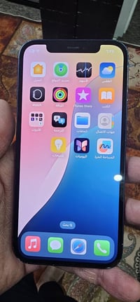 آيفون ١٢ • ٦٤ • بطارية ١٠٠