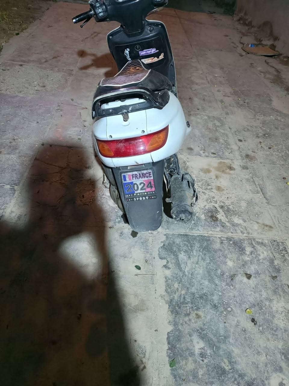 السلام عليكم شباب دراجه لبيع محرك مامفتوح كهربائات شغاله بس سلف مابيهاا عوزهاا ترتيبات بسيطة متواجد على خاص


**إذا كنت صاحب هذا الإعلان وتريد حذفه لأي سبب، رجاءا أرسل رسالة إلى الدعم الفني**