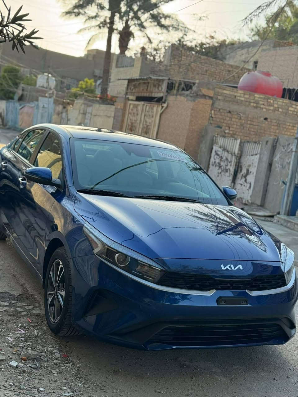 اللَّهُمَّ صَلِّ عَلَى مُحَمَّدٍ وَآلِ مُحَمَّدٍ
دخول جديد موديل 2024حادث خلفي بالجنطه فقط بجم كبس  مكفوله عدا حادثها بدون رقم منفيس باسمي صور الحادث بالمنشور لبيل واحد بدون لادواخل ولا ايرباك عنون السياره بغداد البلديات او الحبيبيه

ممشا السياره 12mil يعني زيرو 

هـ***********
