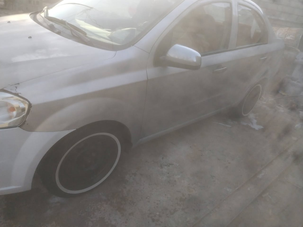 افيو ٢٠١٣مكينه وكير وتبريد جاهزه بس بيه مكانات جارده مداور بأسمك ثاني يوم تفاصيل أكثر تصال بالرقم *********** واسيا ***********
