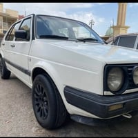 كولف • ١٩٩٠ • مكينة وجير جيد