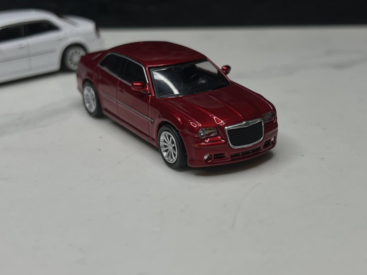 كرايسلر SRT
حجم 1/64


**إذا كنت صاحب هذا الإعلان وتريد حذفه لأي سبب، رجاءا أرسل رسالة إلى الدعم الفني**