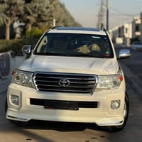 تويوتا لاندكروز 2013 فول مواصفات  ماشى١٥٣٠٠٠ كم سياره جديد  محرك كير و...