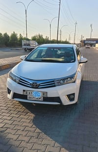 كورولا • ٢٠١٥ • رقم اربيل