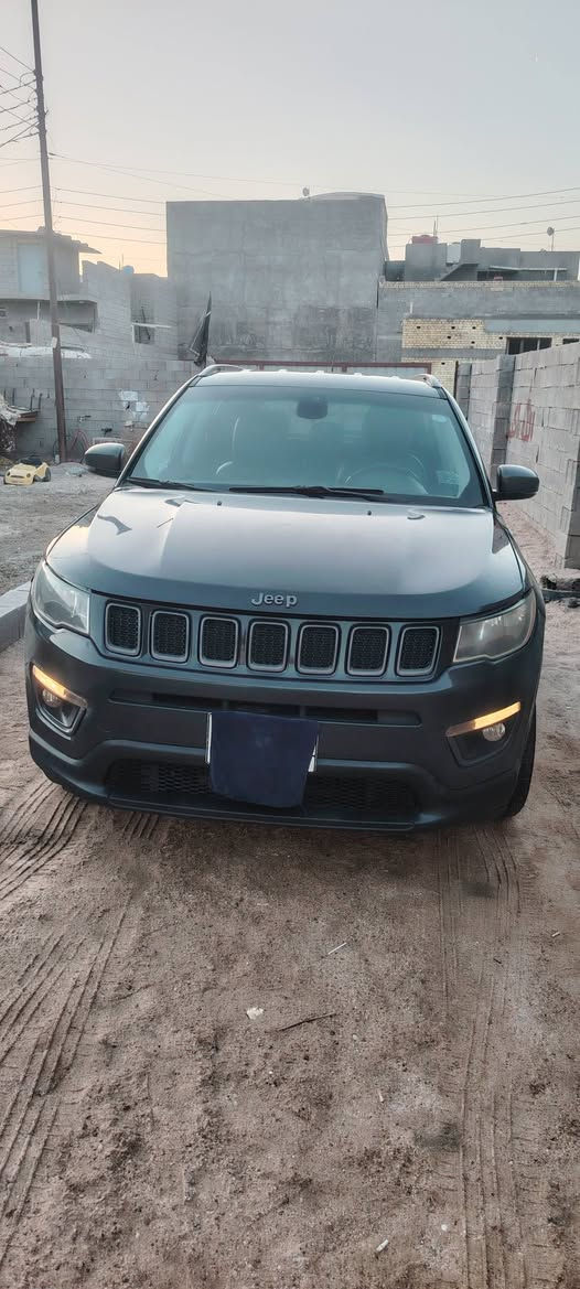 جيب كومباس 2018 وارد أمريكي ضررها جاملق امامي جهة السايق والبنيد العنوان شط العرب الجزيرة (السعر ١٠٥) بيها مجال قليل السياره جاهزه ماناقصها اي شي شط العرب, البصرة


**إذا كنت صاحب هذا الإعلان وتريد حذفه لأي سبب، رجاءا أرسل رسالة إلى الدعم الفني**