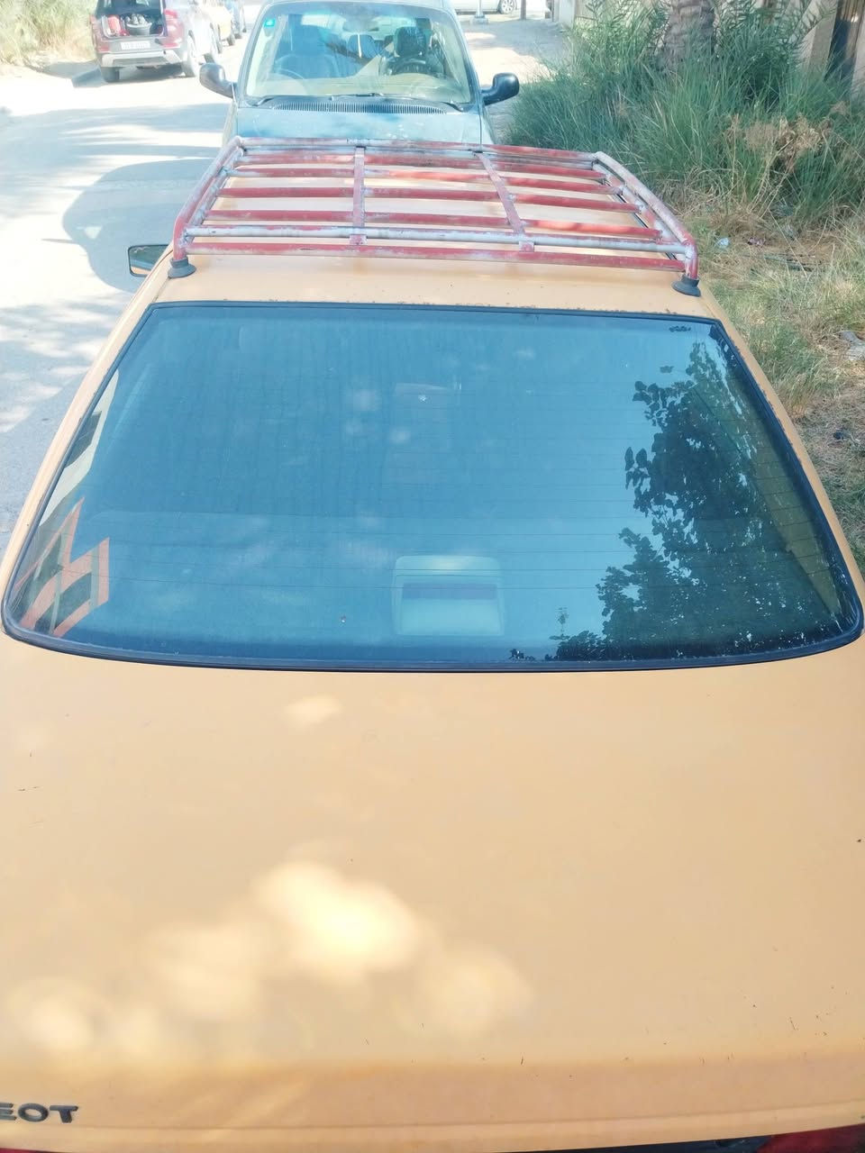 سلام عليكم بيجو روى موديل 2009 كير محرك كفاله الكشر كدامك مطلوبه هيئه تقريبا فوك ال500 الف والسنويه ساقطه 8 سنوات السياره بأسمنه ورقم مميز مواليد ابيع صافي ب13 ورقه والباقي عليك وبيه مجال حك الجيه *********** مكاني بغداد حي العدل
