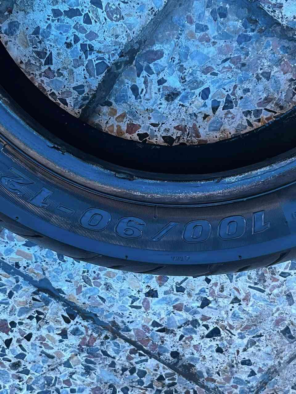 تاير ماكسز سكنس قياس 100/90/12 لا زرف ولا فتيله سعره ٢٥ قفل مكاني شارع فلسطين


**إذا كنت صاحب هذا الإعلان وتريد حذفه لأي سبب، رجاءا أرسل رسالة إلى الدعم الفني**