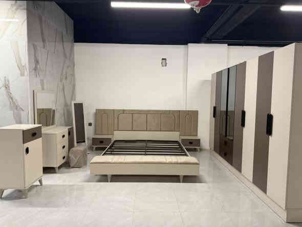 بدون مقدمه 💥💣بقسط( 88 )الفً فقط 🧨
السعر بالنقد: مليون و250 
السعر بالاقساط مليونين و600

غرفة 10 قطع تركية المنشأ 🇹🇷🇹🇷

بشرى ساره للموظفين 👨🏻‍🦰 والمتقاعدين👨🏻‍🦳والرعايه👴🏻 والداخليه👮🏻 والدفاع والمعين

للأســتفسـار يرجــى الاتصال الى الرقم التالي

‏‭***********

# اقسام الجمعيه
#قسم الموبايلات📱
#قسم البليات Games
#قسم الغرف النوم والاثاث 🛏 🪑
#قسم الاجهزه الكهربائيه 📺🔌
#قسم الدرجات الناريه والشحن🛵🚲
#قسم الكارتات او الرصيد 💳 
 
او زيارة موقعنا 🚗
 
#العنوان
الانبار- الرمادي-التاميم - شارع النخيل مقابل محطة النخيل للبانزين ⛽️⛽️
