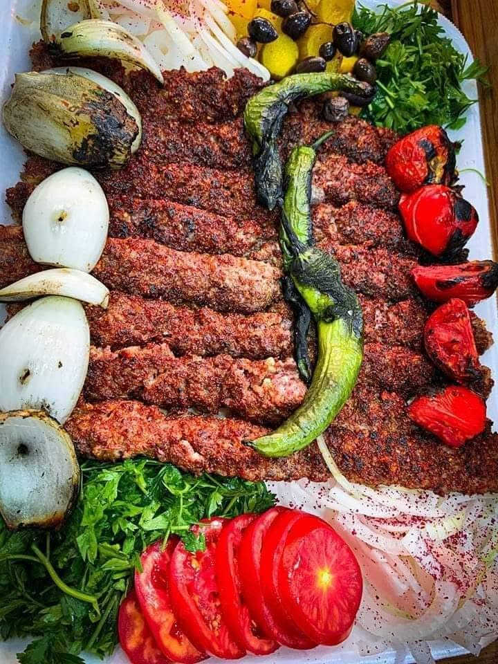 🔥 منيو مطعم مشويات ابو غزل  🔥
🥩 الكيلوات
• كيلو كباب لحم عراقي — 20 ألف
• كيلو كباب دجاج — 15 ألف
• كيلو تكه دجاج — 15 ألف
• كيلو معلاق — 25 ألف
• كيلو أجنحة دجاج — 10 آلاف
• كيلو تكه لحم (حبل ضهر) — 30 ألف
🍢 النفرات
• نفر كباب لحم — 8 آلاف
• نفر كباب دجاج — 7 آلاف
• نفر تكه دجاج — 7 آلاف
• نفر تكه لحم — 9 آلاف
• نفر معلاق — 9 آلاف
• نفر أجنحة دجاج — 7 آلاف
🍞🥗 جميع الطلبات مع خبز ومقبلات
📍 العنوان: #الموصل – #الرشيدية، قطاع أول، شارع المستوصف القديم، قرب مستشفى ابن سينا
📞 اتصال أو واتساب: ***********
***********
🛵 توصيل إلى كافة مناطق #الموصل.
