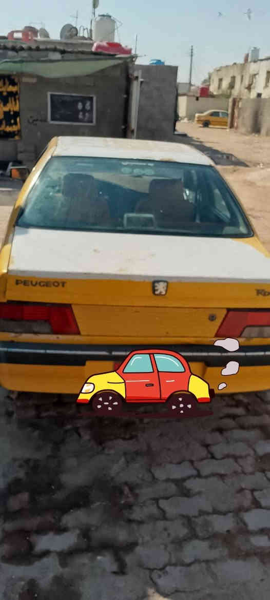 ‎بيجو روا بيع سعر 18بيه مجال موديل 2008 عنوان بصراه ***********‎ البصرة, العراق
