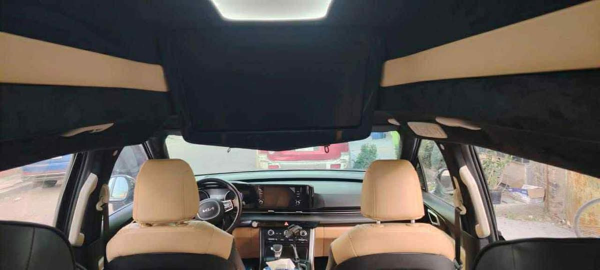 كيا كرنفال vip موديل ٢٠٢٣ جنن وسياقتها لطيفة جدا وسلسلة تفاصيل السعر التفاهم على السياره اتصلو ع هالرقم 

+964 772 435 9111

*********** 

هاي الرقمين موجودين
