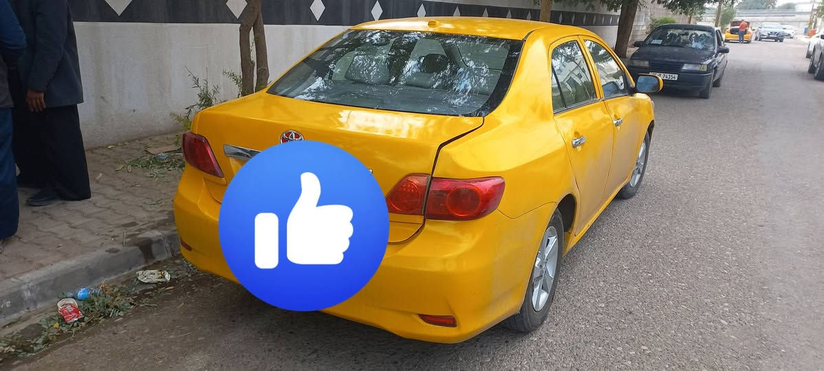 كورلا9محدث 13رقم ذي قارمشروع وطني ل27 الشرعي كركوك بطاقه بانزين ظررهاالصندوق فقط بدون كص تخم تايرجديدكيرمحرك بشرط تدفئه تبريدجاهزه من كلشي منظومه غازالسعر92بيه مجال الاتصال***********
