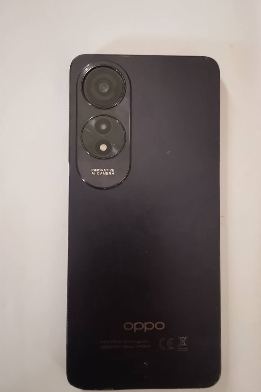 السلام عليكم
جهاز oppo ذاكرة 256 مبدل شاشه الجهاز مثل ما موضح باقي تفاصيل موجوده بل صور سعره 150 الف واتساب ***********

