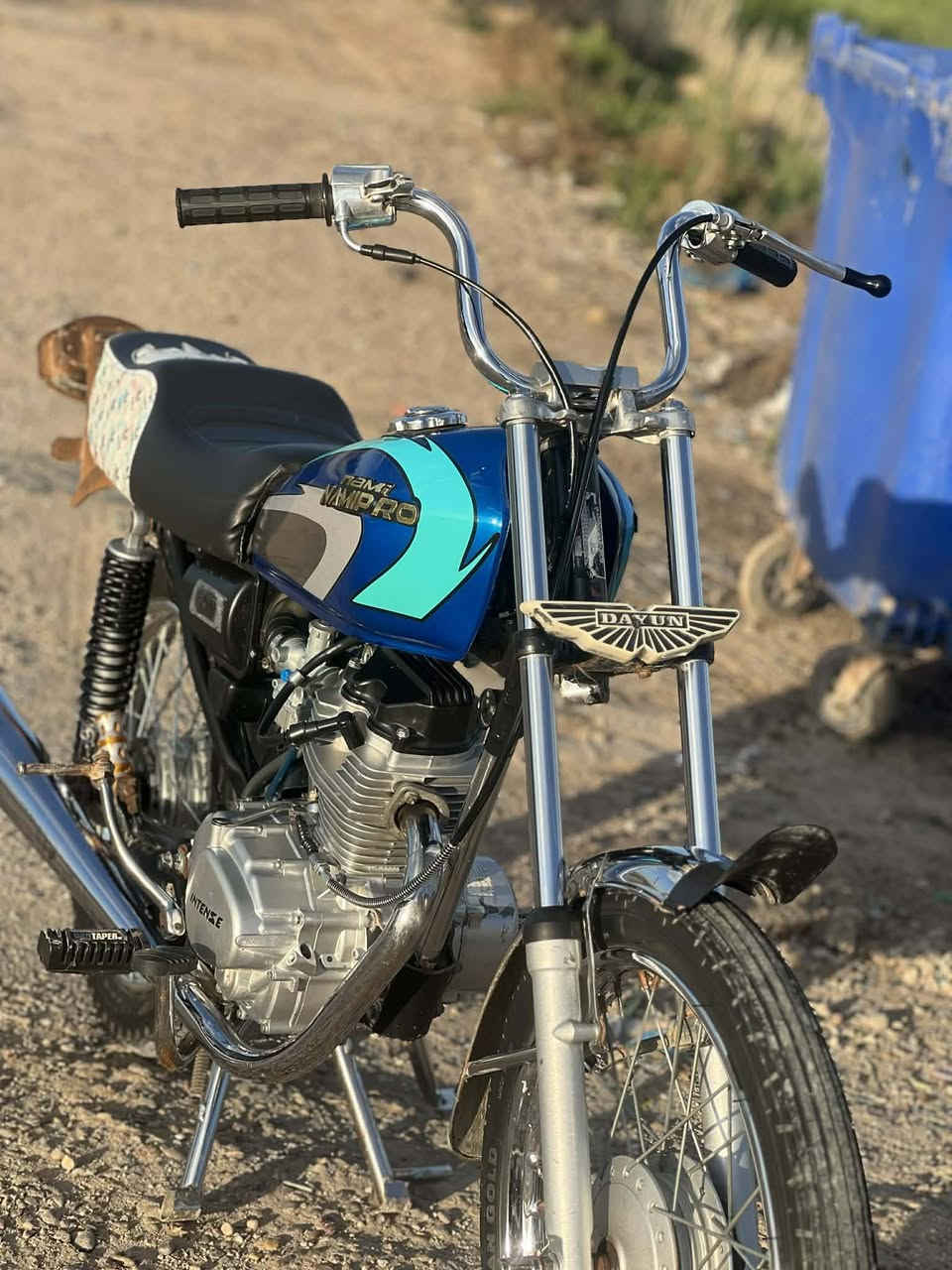 سلام عليكم دراجه ٤كير البيع اوراق اصولي وكيله عارضي تعمير ٢٥ او شاصي 18 مكاني مشخاب حيره سعر 750 صالنصه مييزهه تخبل تغرد  بدون صالنصه 700قفل

الاتصال على الرقم
***********
