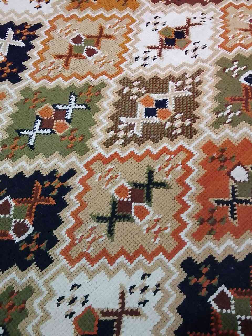 زولية للبيع كليم ايراني حياكة نظيفة وقياس 4ب5  المكان بعقوبة التحرير الفلكة الاخيرة  
السعر 50 الف 
الشراية بس تجي خااص


**إذا كنت صاحب هذا الإعلان وتريد حذفه لأي سبب، رجاءا أرسل رسالة إلى الدعم الفني**