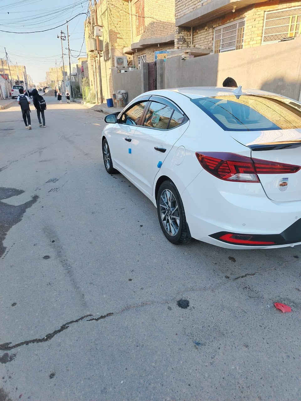 سلام عليكم سياره لانتره 2020
سياره كفاله عامه مكينه وكير سياره فول فتحه بصمه كامره شاشه موصفات فول ستخدام شخص رقم بابل بسمي تحويل ثاني يوم مكان سياره كوت مركز مدينه السعر 168وبيه مجال رقم ***********      /  ***********
