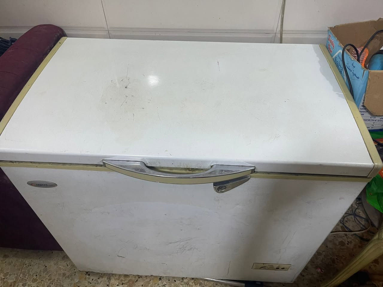 اغراض للبيع كلمن وسعره ادخل خاص وتدلل


**إذا كنت صاحب هذا الإعلان وتريد حذفه لأي سبب، رجاءا أرسل رسالة إلى الدعم الفني**