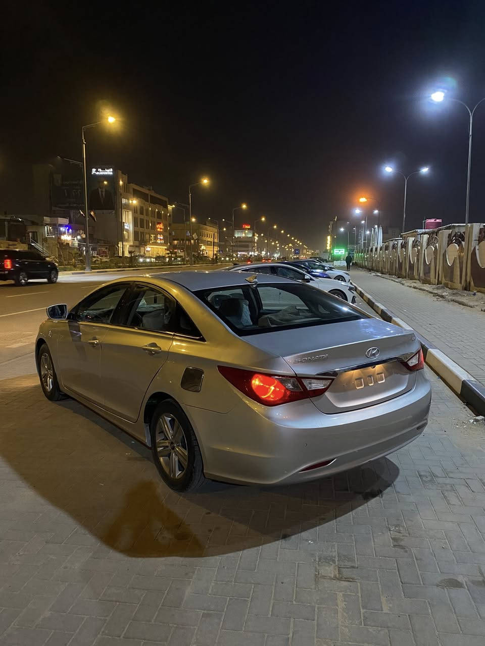 السلام عليكم سوناتا 2014 (غاز غاز)
كصة جنطه السياره شغل باجات مضبوط 

ارقام وسنويه شمالي اربيل الدولي مرتب

كير مكينة تبريد حداديه تخم تاير كله جديد

مكينة 2000 دوش انسى الصرف غاز بلادي

كشنات جلد شاشه حساسات خلفيه مري شفط

السياره جاهزه للاخير 

سعرها 48 وبي مجال قليل للشراي 

مكاني بصره رقمي ***********
