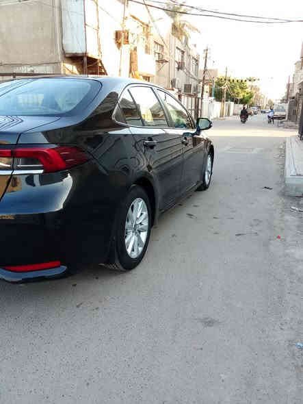 كورلا خليجي مو صيني
موديل2023
سياره بانزين فقط
رقم بغداد الجديد بسمي
ماشيه 55 الف
سياره على وضع الشركه 
مابيه لاصبغ ولا تبديل
مكينه كير مكفولات 
تخم تاير جديد 
سياره ممفتوح بيه برغي 
فتحه سقف
شاشه وكامره
عداد ديجيتال 
ويل كب
كشافات ضباب
داخل اسود
بدون بصمه سويج 
سويج عدد 2
كتلوكات الشركه
تحكمات  مقود
اشاير مري
وبعد بيه مواصفات 
استخدام بيت 
السعر 158
مكان بغداد
رقم الهاتف ***********
