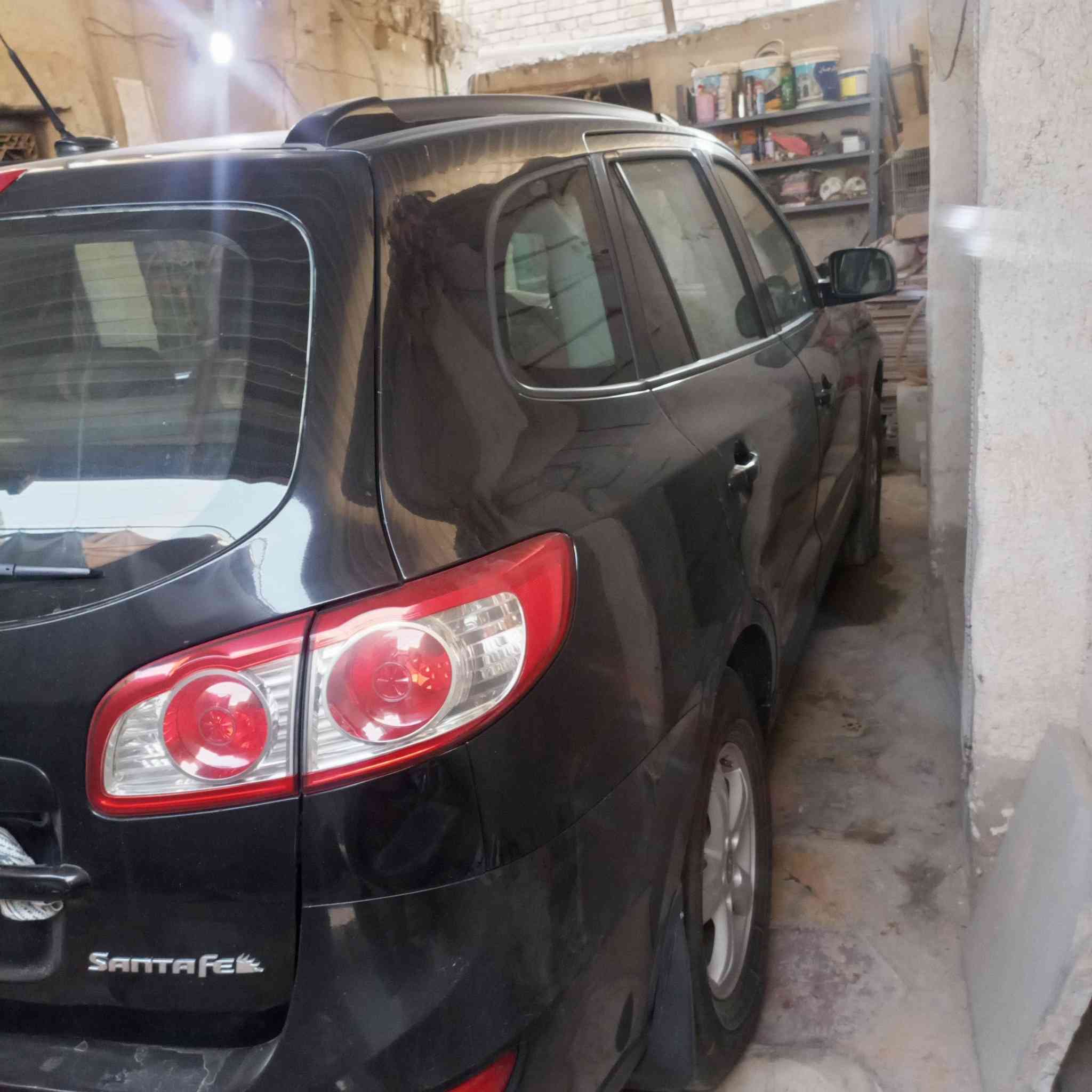 السلام عليكم هونداي سنتافي 2009/ ٦سلندر خمسة راكب وارد امريكي محرك حاويه جديد 3300 رقم بغداد سنوية بسمي مداور ثاني يوم تحكم جهتين تدفئة بالكشنات الامامية السعر 110 بيع او مراوس حسب القناعة
*********** واتساب
