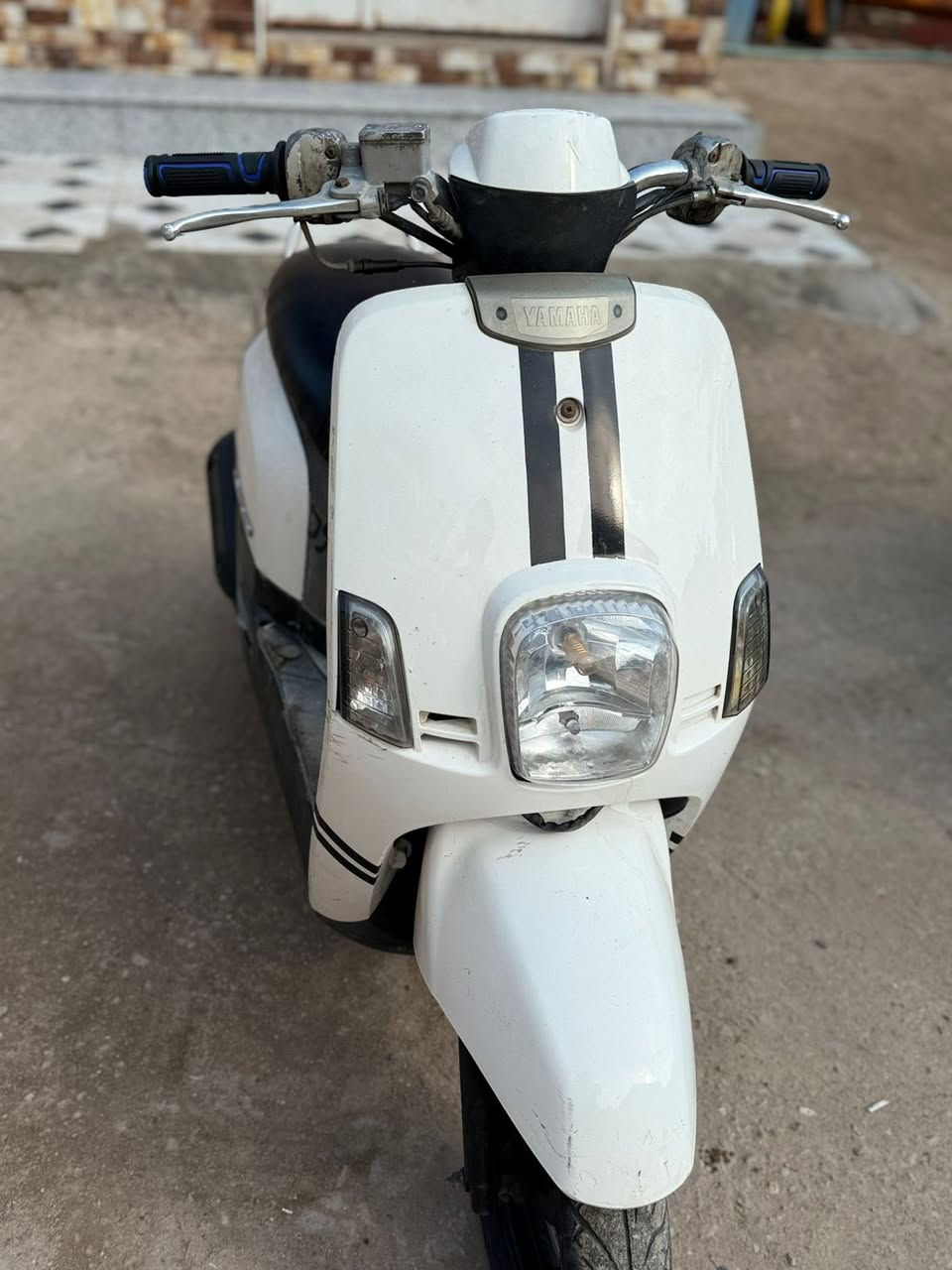 السلام عليكم شباب للبيع دراجه بوليسي كابريتر الدراجه فول نضافه محرك ناعم مامفتوح شلعه اومعدل كهربائيات شغالة كلهة لايت سلف بكلايت اشاير عينه كلهة شغاله الدراجه كلهة بلادي اي قطعة تجاري ماكو العنوان البصرة قضاء المدينه السعر 800 اوبيهة مجال/للاستفسار اتصل ***********
