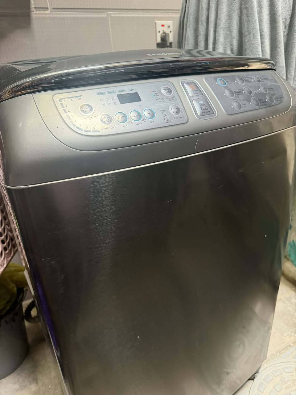 غساله اوتماتيك 18 كليو مداخل تصليح مكاني بغداد دوره سعرهه 350


**إذا كنت صاحب هذا الإعلان وتريد حذفه لأي سبب، رجاءا أرسل رسالة إلى الدعم الفني**