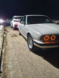 بي ام دبليو 525 • ١٩٩١ • جير عادي