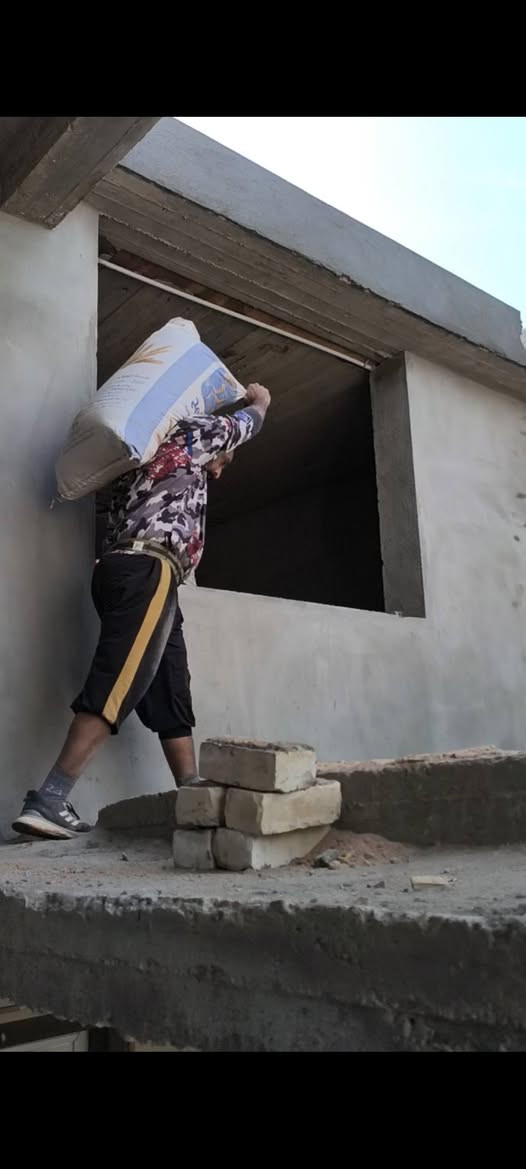 سلام عليكم ابو كرار لتصعيد كافة مواد البناء على ظهر مكانه بغداد أتصل وبخدمتك ***********
