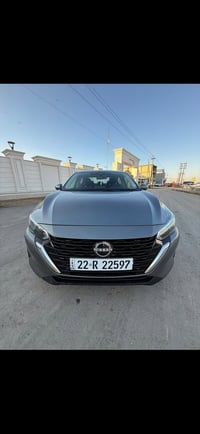 نيسان سنترا  2024  مواصفات sv  /رادار  حساسات /بصمة تشغيل نضام ايكو مث...