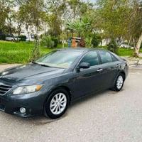 كامري ٢٠١٠ • وارد كندي • رقم اربيل