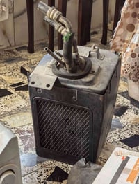 قطعة خلفية تبريد گالوبر للبيع بسعر ٦٠ الف للتواصل واتساب 07719422246