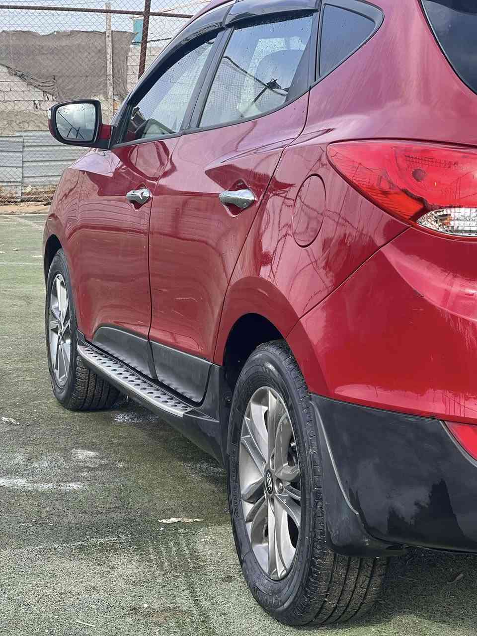 توسان خليجي 2015  السعر 135 بي مجال


**إذا كنت صاحب هذا الإعلان وتريد حذفه لأي سبب، رجاءا أرسل رسالة إلى الدعم الفني**