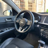 كيا اوبتيما 2019وارد امريكي بيه بس بنيد سياره مواصفات Sبصمه للستفسار ا...