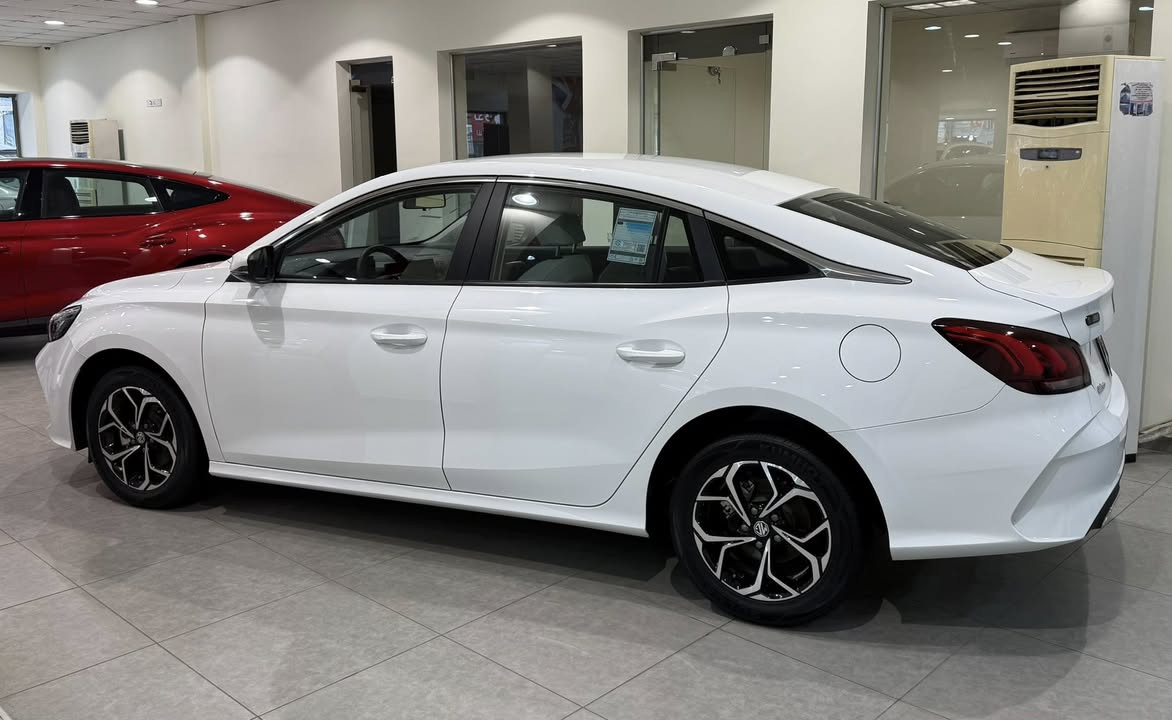 (فانوسنا 🤩 جايكم باللوحات والملايين) أربح لوحات مجانية أو مبلغ نقدي  يصل الى 10 ملايين دينار بعرض الشهر الكريم 🌙
عند شرائك سيارة 🚘 MG GT موديل 2025   
خاضعة لضمان شركة MG لست سنوات أو 200. الف كيلومتر
(((بدون لوحااااات )))
المحرك 1500 T 
كير اوتماتيك 
بصمة تشغيل وابواب 
قطعتين تبريد
هاندبريك بصمه 
اوتوهولد  
شاشة ابل كار بلي واندرويد
كامرة خلفية 
حساس خلفي 
حساس ضغط اطارات
ترحيب
لايت زينون
كشنات جلد
جام كهرباء ومري كهرباء
اشاير بالمري 
ويل كب
عداد المسافة: صفر كيلومتر
تسليم مباشر
السعر 19,500,000 دينار
  ❗️ مع وجود جائزه نقدية قيمة بانتظارك سارع بالحجز واربح الجوائز مع MG ❗️ 

للتواصل / *********** 
متوفر واتساب + اتصال
