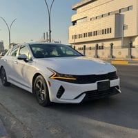 كيا K5 • ٢٠٢٢ • رقم بصره