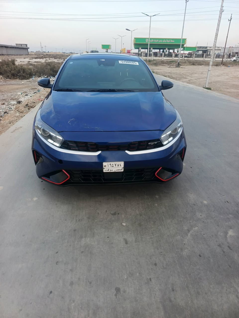 كيا فورتي 24جيتي لاين فول مواصفات حره بسمي دخول جديد السعر 145لل استفسار ***********
