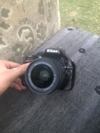 كامرة نيكون 5200 استخدام قليل للبيع الملحقات عدسة رياضية 70/300 شاحنة ...