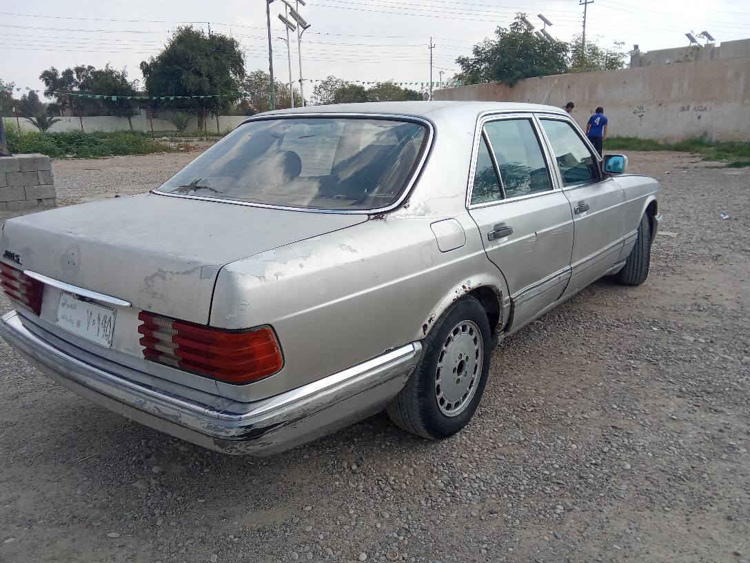 مارسيدس رقم بغداد صدامي موديل 91 كير محرك بطه. مكفولة من ظربه وكلبه سياره جاهزه ماندل راعيه. ابيع كوم حديد أتعهد سرقه وعشائري سياره يحتاج صبغ عام فقط سعره 17ورقه مكان ديالى خانقين رقمي *********** خناقين, ديالى
