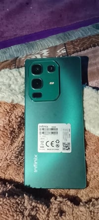 نوت 50 5G • ذاكرة ٢٥٦ رام ٨ • بطارية ٥٢٠٠