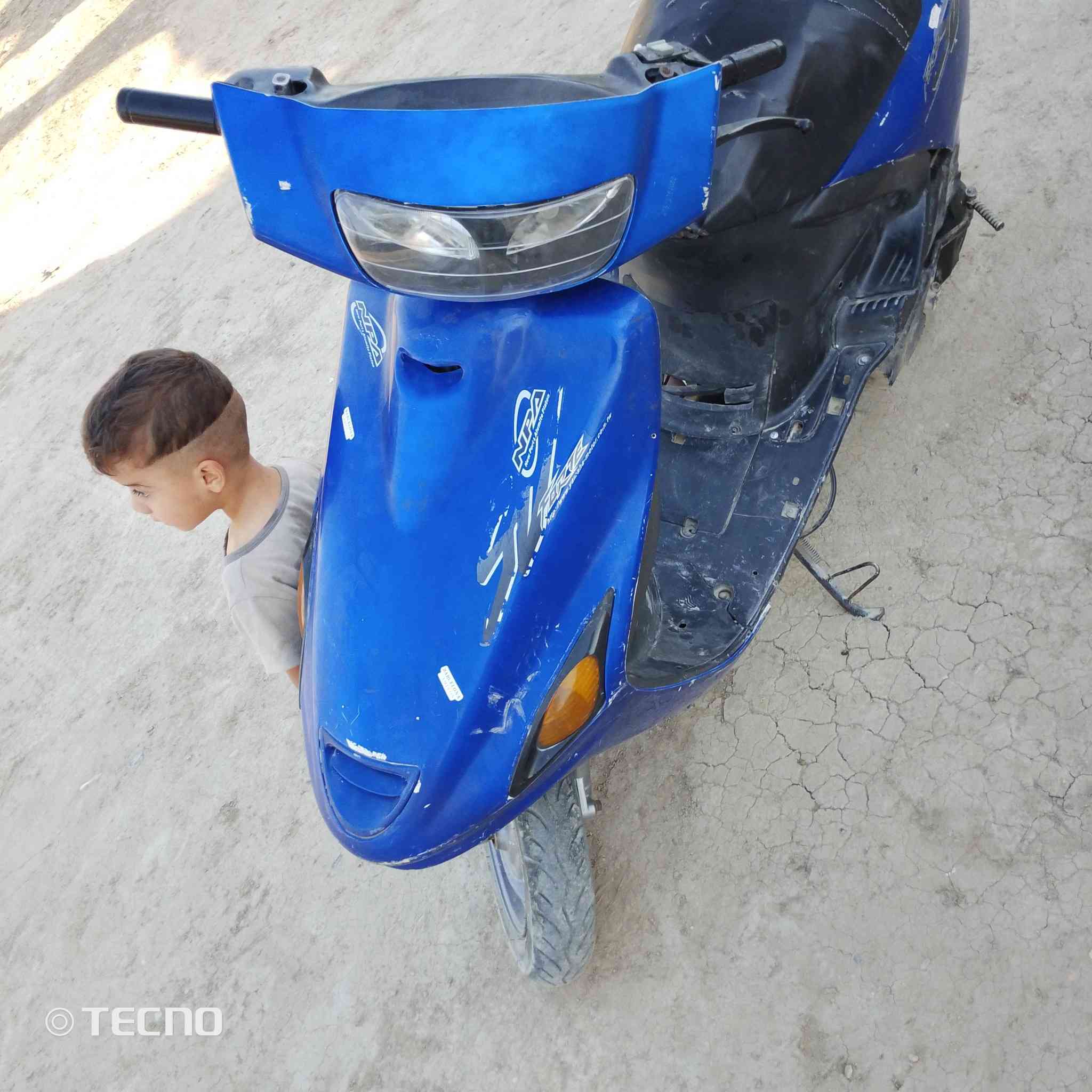 السلام عليكم دراجه فراشه البيع ما تشتغل ما دري شبيه السعر 150قفل قفل مكاني حله السياحي


**إذا كنت صاحب هذا الإعلان وتريد حذفه لأي سبب، رجاءا أرسل رسالة إلى الدعم الفني**