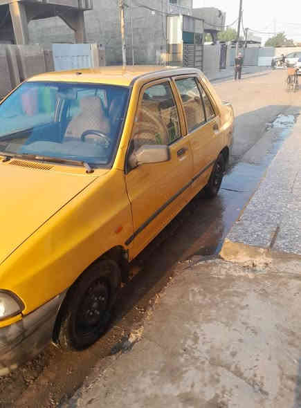 سايبا موديل 2016 سيارة نظيفة تبريد شغال كهربائيات نظيفة بيها صبغ ربع جاملغ الامامي السعر 40وبيها مجال بسيط والالستفسار ***********
