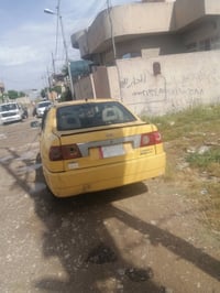 كوين محوره كيرومكينه كولف هيئه ٤٠٠عليه ابيع نقدوفقد تايات نظيفه سيارة ...