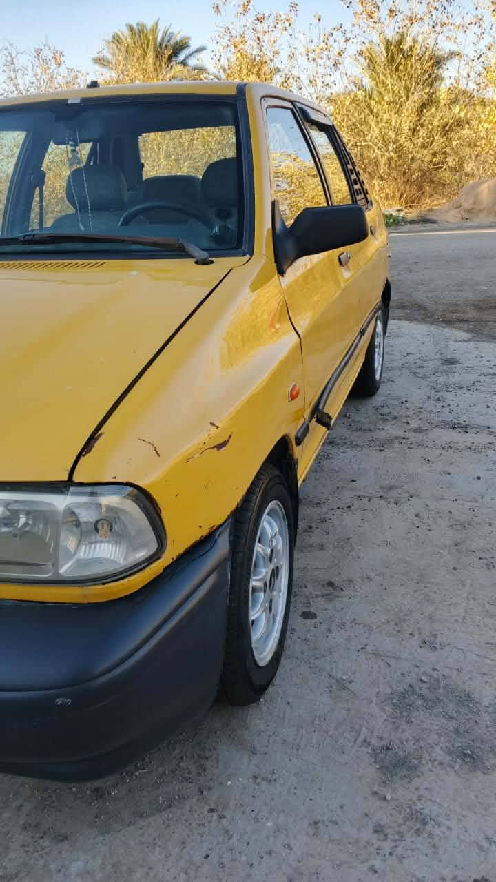 سلام عليكم مكلف بل نشر سايبا موديل 14 خير من الله جاهزه مال شغل كير محرك كهربايات كامل شواصي نضيفه
سياره حلوه سنويه بسمه اتصل هذا رقمه البكان بغداد التاجي قرب جسر المثنى او حسينيه البتول عسريع
رقمه ***********
