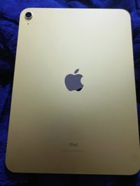 ايباد 10 • ٦٤ جيجا • بصمة ماتشتغل