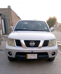 نيسان نافارا • ٢٠٠٨ • مكفولة