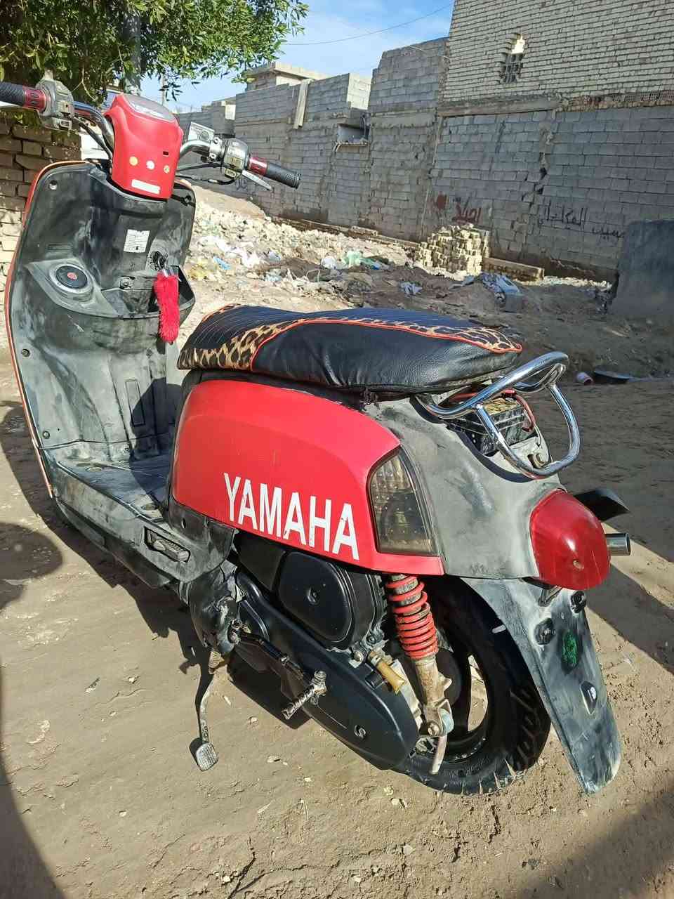 دراجة بوليس كلشي شغال من كلشي اكفلكياهاا اوراق كامله ومعدل 120 امانت الله دراجه خير من الله مكاني شارع المستشفى والسعر 450 بيهاا مجال قليل. مكلف بل نشر هاذ رقم الولد 
 ***********
