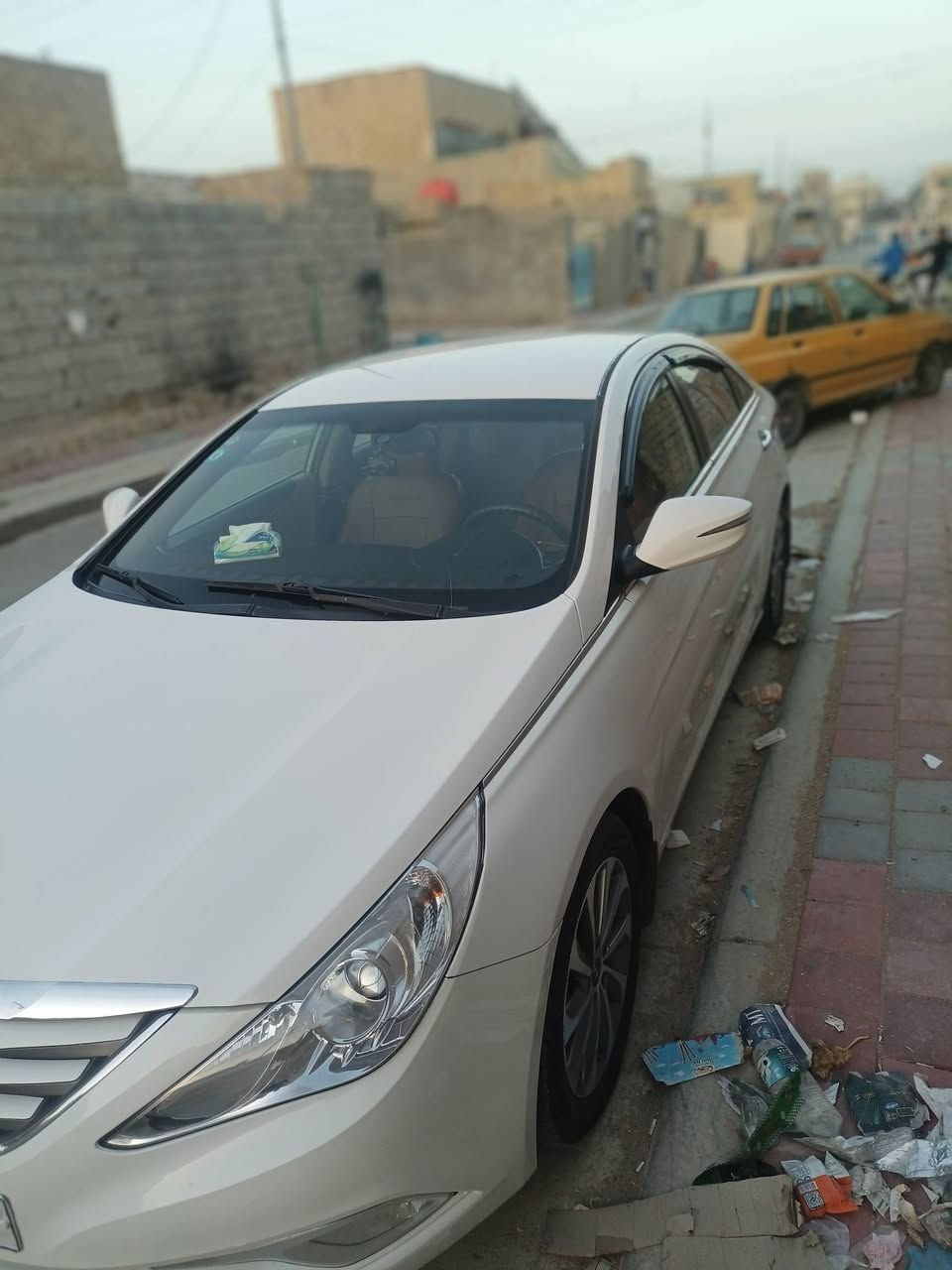 سوناتا,14 كفاله عامه عده شبر صبغ شخوط ورشيته مكينه 2400دوش  شركه مامفتوحه كير شركه مامفتوح ومكفولات ماشيه 157 رقم بغداد دولي بسمي سنويه ل 28 كامره حساسات بلادي وكامرة حوادث حديثه خلفي وأمامي كشنات وكاعيه جلد ثلاث وضعيات قيادة كشن كهربائي تخم تأثير  لايت زنون شمسي تبريد قطعتين ثلج تدفئه شغاله سياره جديده شركه السعر 150 وبيها مجال للشراي ***********  بيع أو مراوس حسب القناعه مكانها كربلاء
