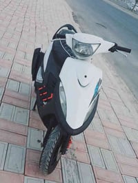 دراجه ماكس عدله مكينه مزوده 55 كهربائيّات كله شغاله سلف وهندر صالنصه f...